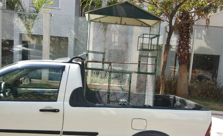 Bicicleta Retrô